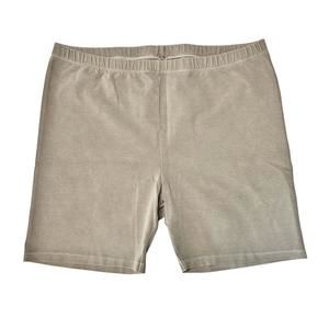 NWT Skims RARE Outdoor Bike Shorts in Desert Women’s Sz 4X